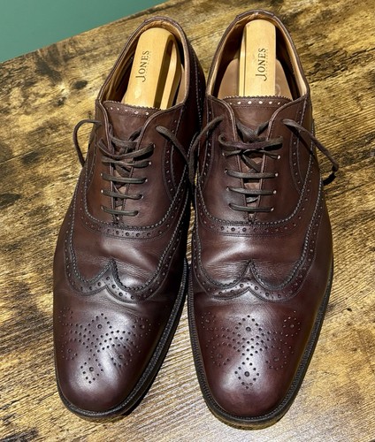 Churches custom grade brown - churches,