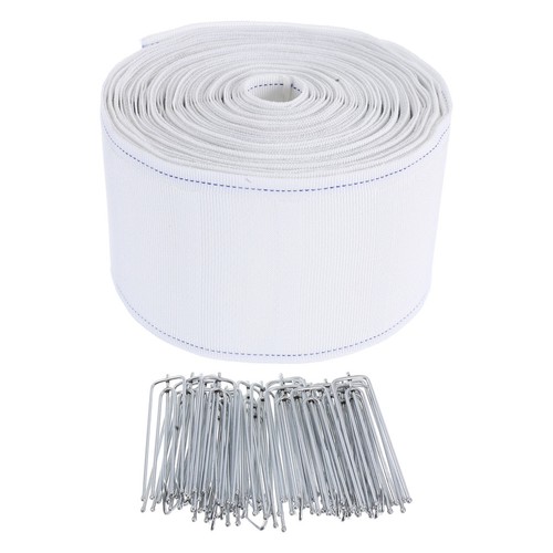 Curtain pleat tape - curtain,