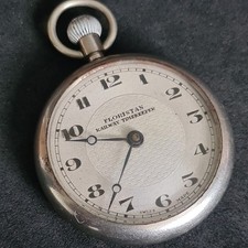 Vintage Metal gents Floristan