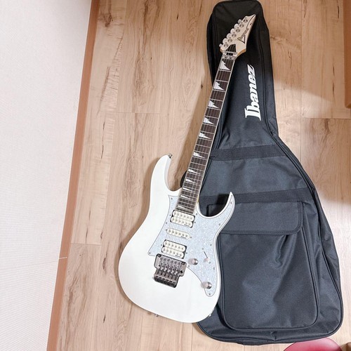 Ibanez rg350dx dimazio - ibanez,