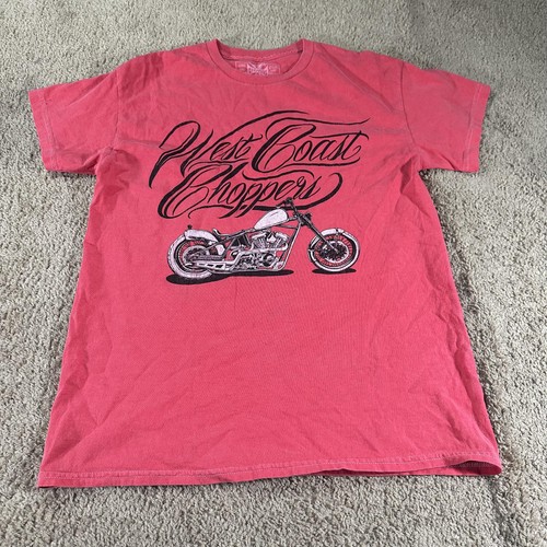 Vtg west coast choppers - choppers, shirt