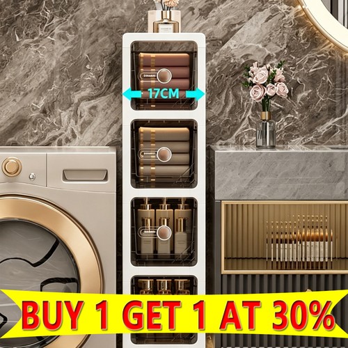 Drawer storage cabinet - 3/5,