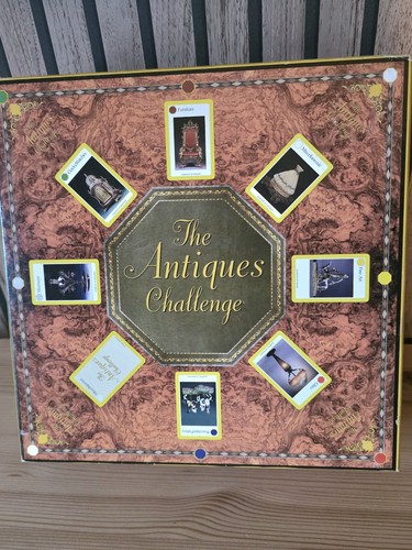 The antiques challenge board - antiques,