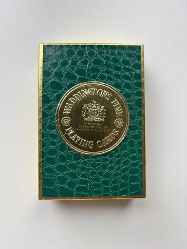 Vintage waddingtons - vintage,