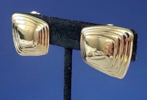 Vintage monet gold - vintage, plated