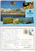X02250 pioneer beach - beach, hotel