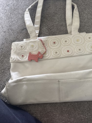 Radley brown leather - leather, handbag