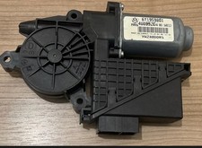 Vw Transporter T5 Right Side Front Window Motor 6Y1959801 Caravelle & Polo 9n3