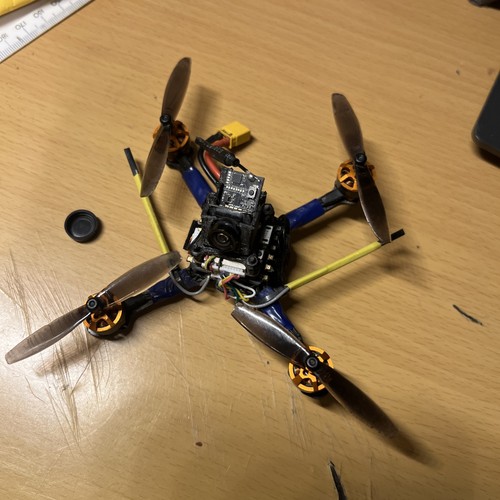 Eachine tyro69 toothpick fpv - tyro69,