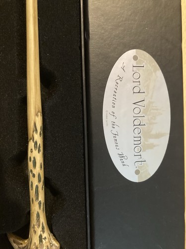 Replica lord voldemort wand - replica,