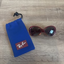Girls Ray-Ban Kids RJ9048S Sunglasses With Waterproof Case