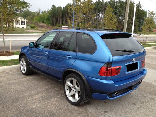 Red smoked tail lights for - for, bmw