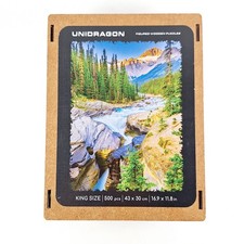 Unidragon wooden jigsaw puzzle - jigsaw,