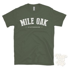MILE OAK STAFFORDSHIRE T-SHIRT
