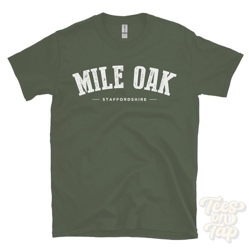 Mile oak staffordshire - mile,