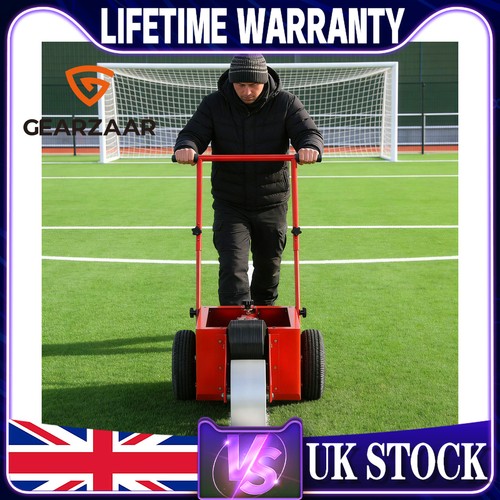 Wheel transfer line marker - wheel,