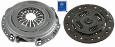 CLUTCH KIT FITS: FORD FIESTA