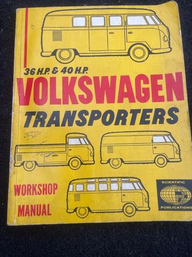 Vintage 40 h p - vintage, vw