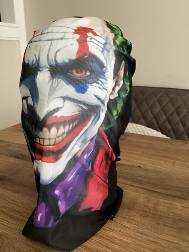 Halloween joker mask - halloween,