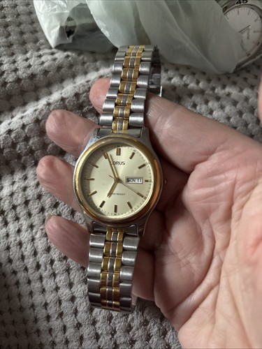 Men lotus wrist watch - men’s,