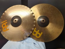Meinl Raker 14" medium Sound