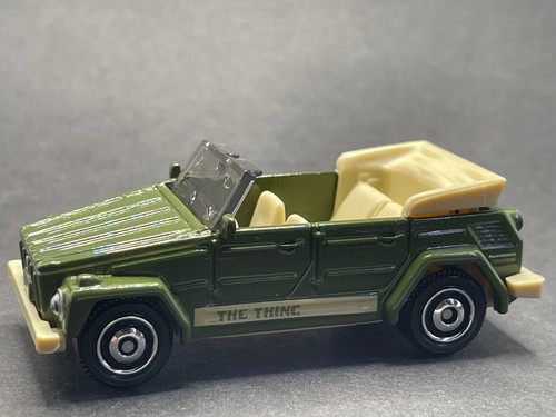 Matchbox 1974 volkswagen type - matchbox,