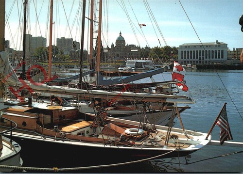 Picture postcard victoria - picture, postcard::victoria