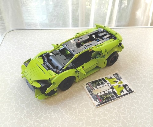 Lego 42161 technic lamborghini - lego,
