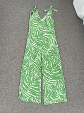 Mango Green/Cream Flowy