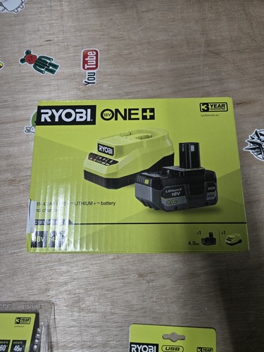 New ryobi rc18120a - new, 18v