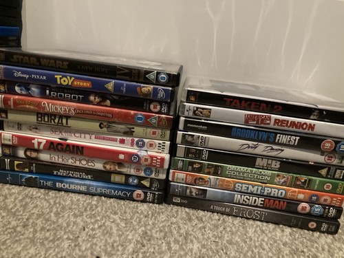 Dvd bundle all working - all,