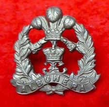 Middlesex Regiment Collar