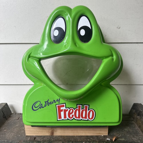 Old vintage freddo frog - freddo,