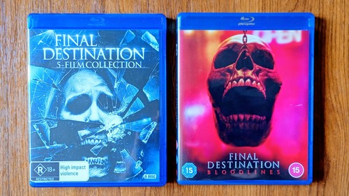 Final destination film - final,