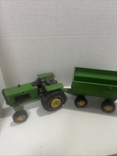 Vintage tonka farm - farm, tractor