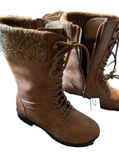 Easyfit ladies boots size 7.5 extra wide fit comfort footwear