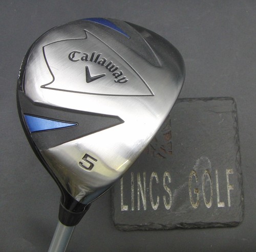 Callaway warbird wood stiff - 5,