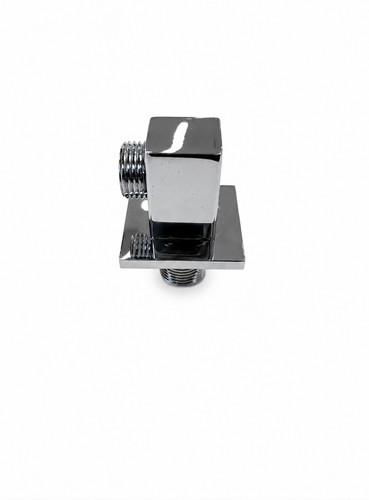 Crosswater square wall outlet