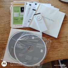 Vintage2007 Imac Acces/