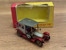 Original Matchbox Models of
