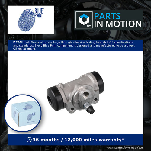 Wheel cylinder fits toyota - wheel,