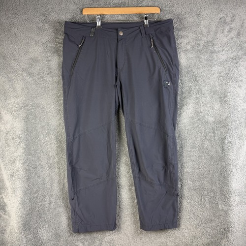 Mammut walking trousers mens - walking,