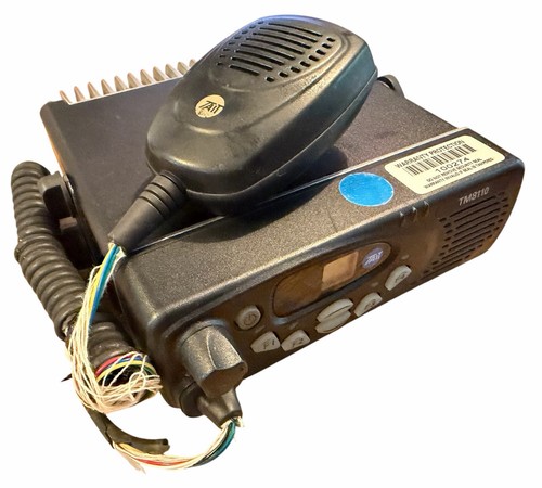 Tait tm8110 vhf uhf - tait, vhf/uhf