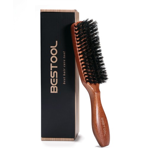 Bestool hair brush boar - hair,