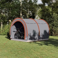 Bike Storage Tent with Roof