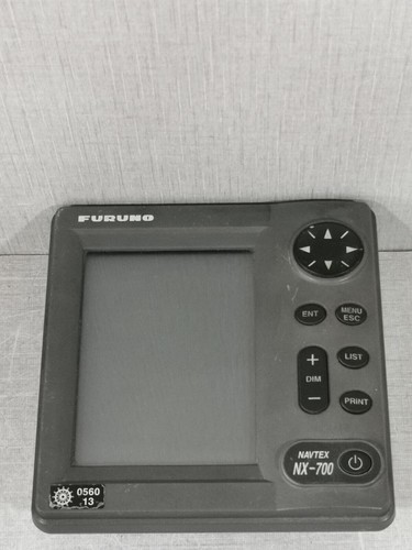 Furuno navtex 700 - furuno, receiver