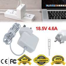 85W Mag safe 1 L-Tip Power Charger AC Adapter for Apple Macbook Pro A1286 A1172