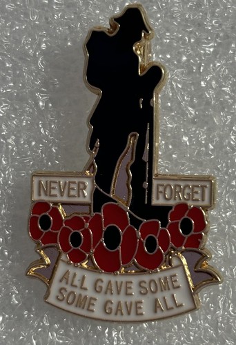 Never forget soldier poppy - soldier,