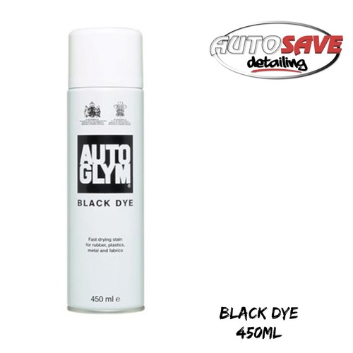 Autoglym black dye aerosol - -,