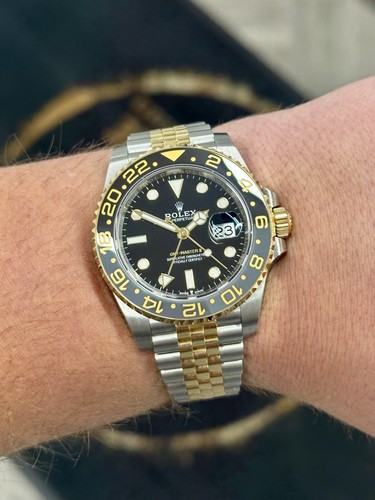 Rolex gmt master - gmt, zombie